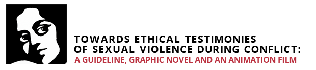 Ethical Testimonies - Towards Ethical Testimonies Of Sexual Violence During Conflict